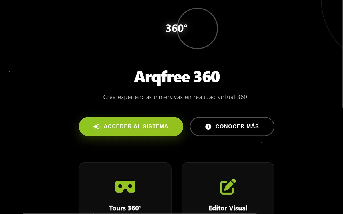 Arqfree 360